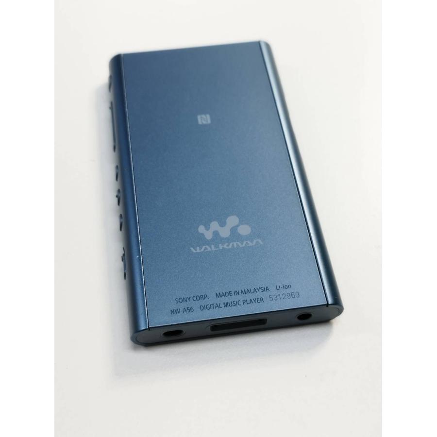SONY ウォークマン Aシリーズ/NW-A56HN/32GB |  | 03