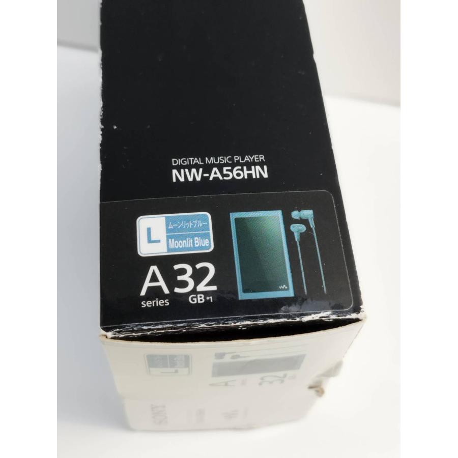 SONY ウォークマン Aシリーズ/NW-A56HN/32GB |  | 06