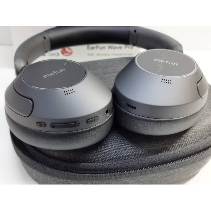 EarFun Wave Pro ワイヤレス ヘッドホン　新品未開封 EarFun Wave Pro ワイヤレス ヘッドホン Bluetooth ブルートゥース
