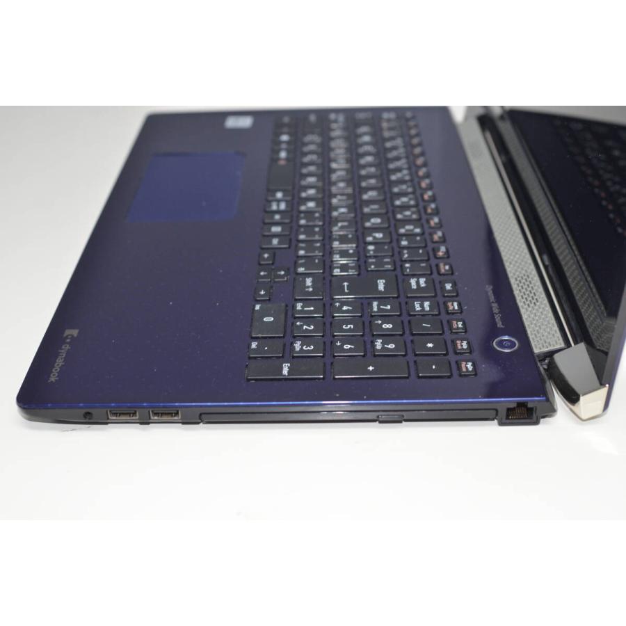ノートパソコン 東芝Dynabook P2-T7MP-BL Windows11 中古ノートパソコン 東芝Dynabook P2-T7MP-BL Windows11+office