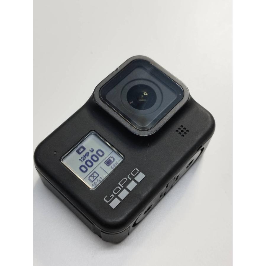 動作品】GoPro HERO 8 BLACK アクションカメラ : 中古パソコンショップ 