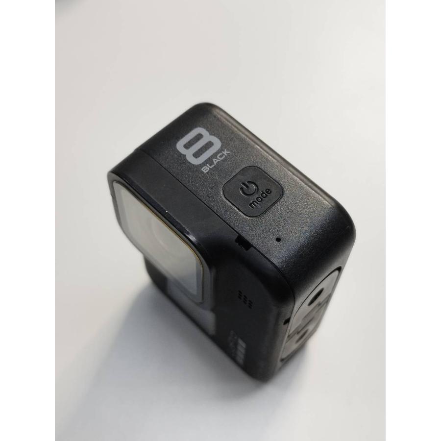 動作品】GoPro HERO 8 BLACK アクションカメラ : 中古パソコンショップ 