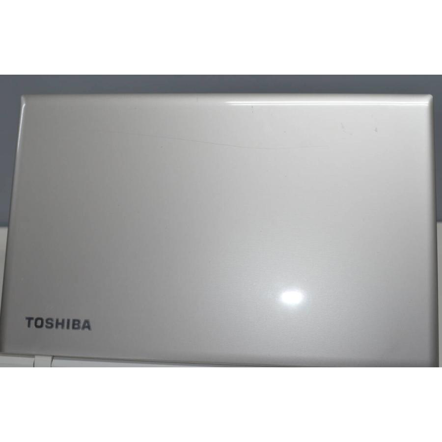 中古ノートパソコン 東芝 T75/UG Windows11+office 爆速SSD512GB