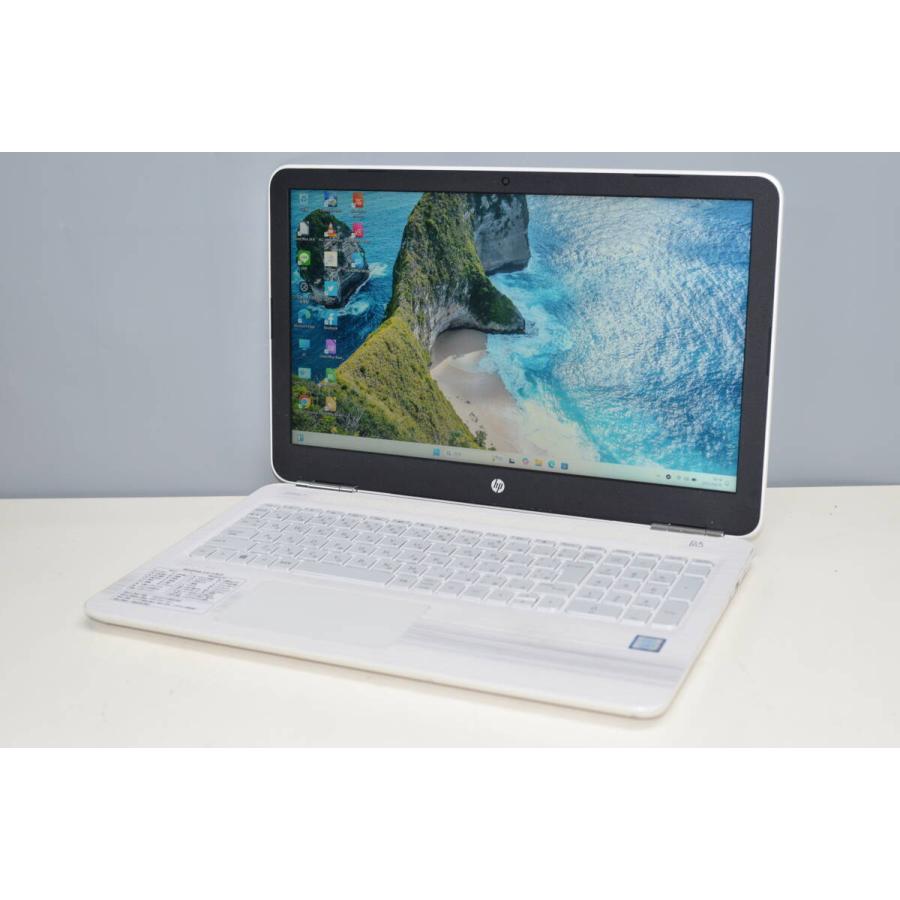 hp - HP ノートパソコン　Pavillion 15-au106tu 中古良品ノートPC HP Pavilion 15-au106TU core i5-7200U/爆速