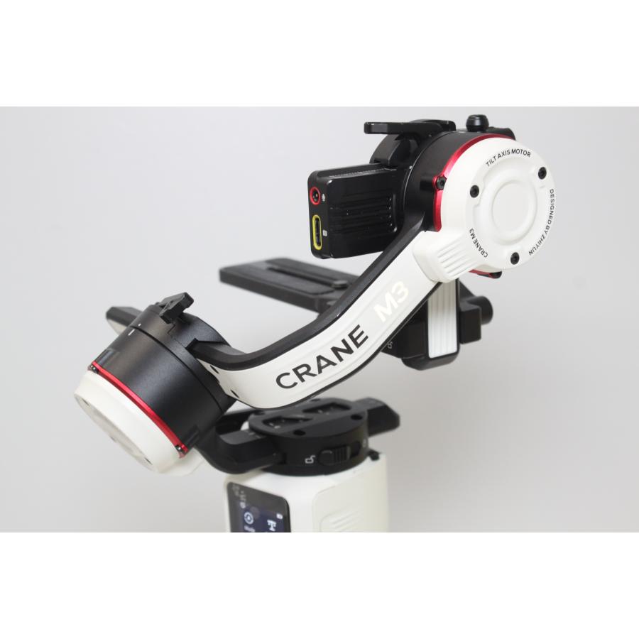 ジンバルスタビライザー ジーウン crane m3 ZHIYUN CRANE M3 フル 
