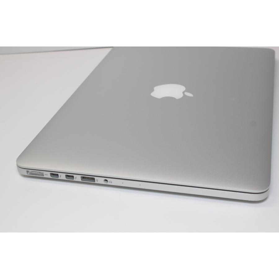 MacBook Pro（Retina,13インチ,Early 2015）512GB/8GB〈MF841J/A〉(5