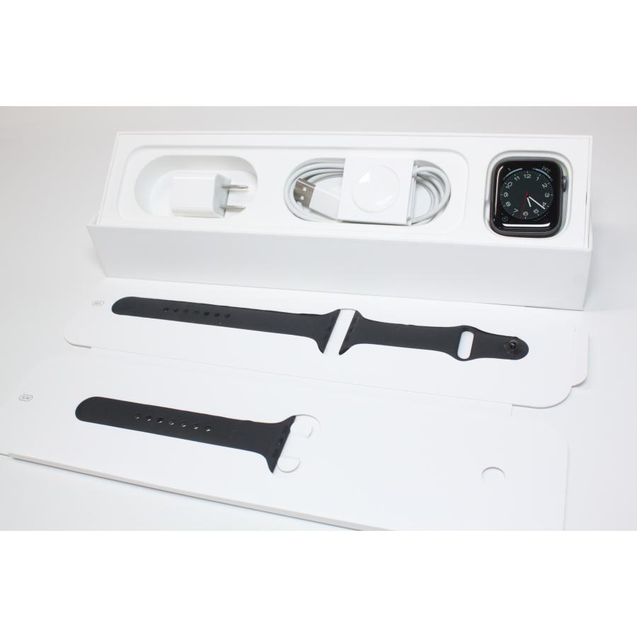 Apple Watch Series 5/GPS/44mm/A2093〈MWVF2J/A〉(4) : 中古パソコン  
