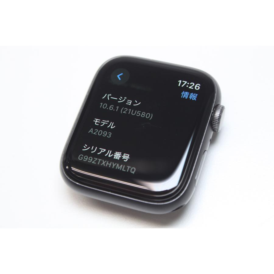 Apple Watch Series 5/GPS/44mm/A2093/スペースグレー〈MWVF2J/A〉 (2) Amazon.com: Apple Watch Series 5 (GPS, 44MM) - Space Gray Aluminum