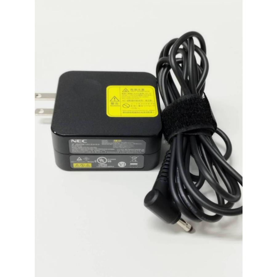純正NEC PC-VP-BP124 PA-1450-55NL 電源アダプター | 