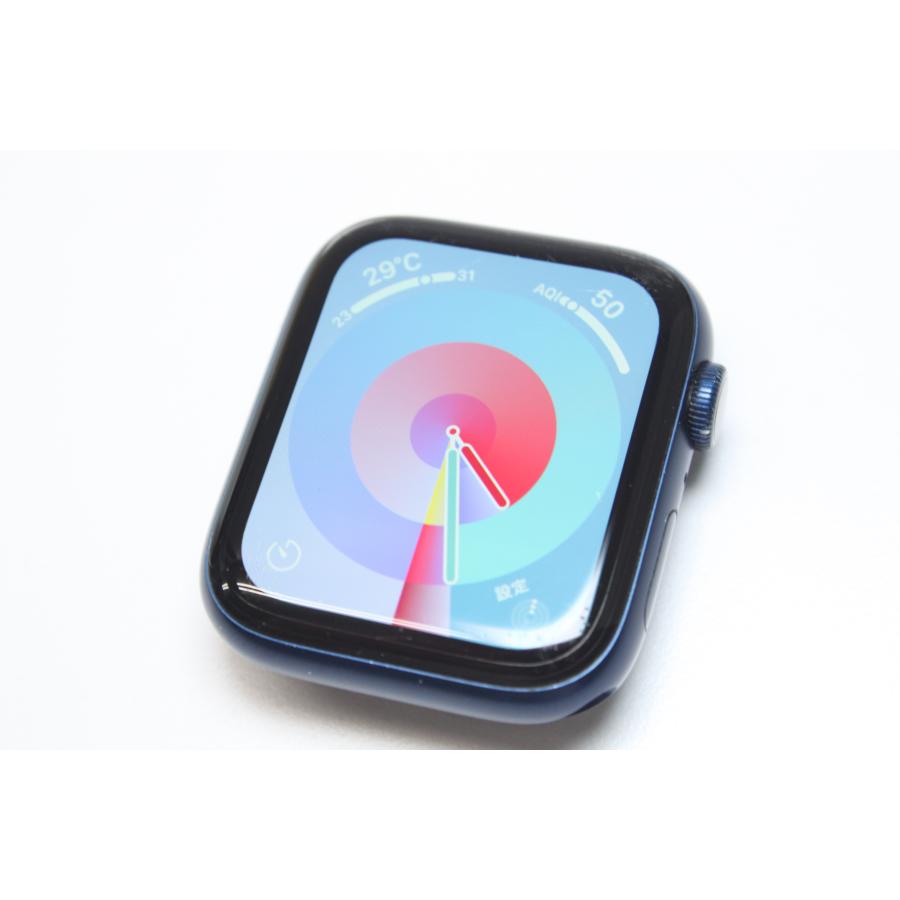 Apple Watch Series 6/GPS/44mm/A2292〈M00J3J/A〉(5) : 中古パソコン  