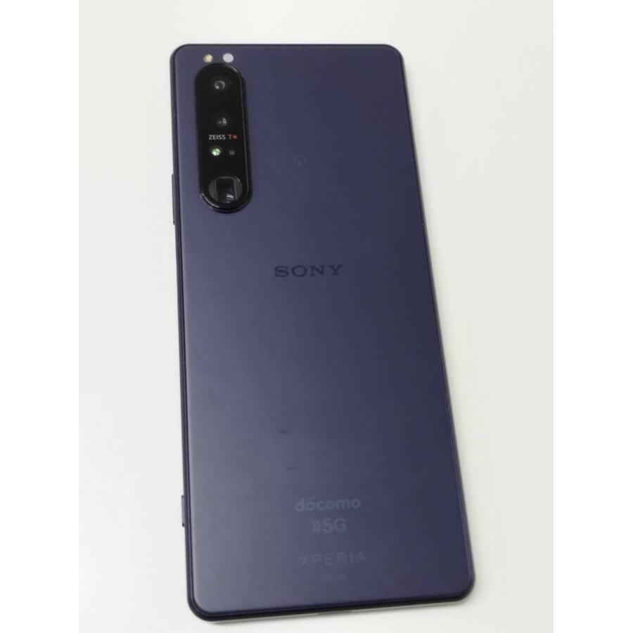 SIMロック解除済】Xperia 1 III/SO-51B/256GB/スマホ/Android : 中古  