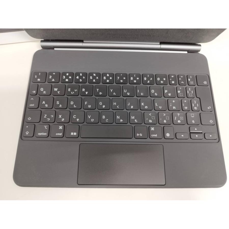 格安！Ipad Magic Keyboard　MXQT2J/A A2261 良品】iPad Magic Keyboard/11インチ/A2261/日本語配列〈MXQT2J