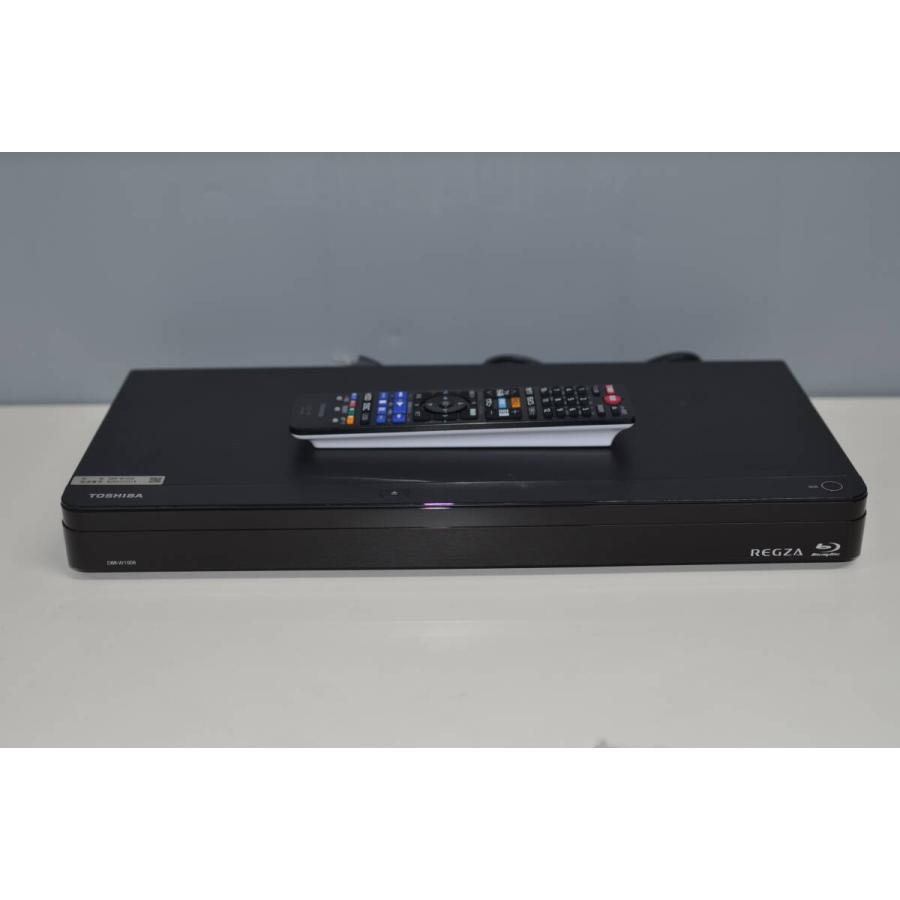 TOSHIBA REGZA DBR-W1008 ブルーレイレコーダー 未使用品 中古良品 東芝 REGZA ブルーレイレコーダー DBR-W1008 確認済 : 中古