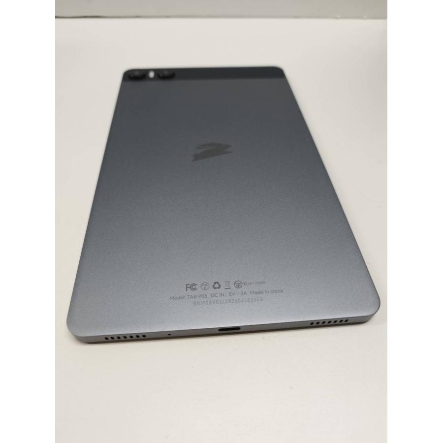 TABLET PC TAB P08/8インチ/Wi-Fi/128GB/タブレット/Android