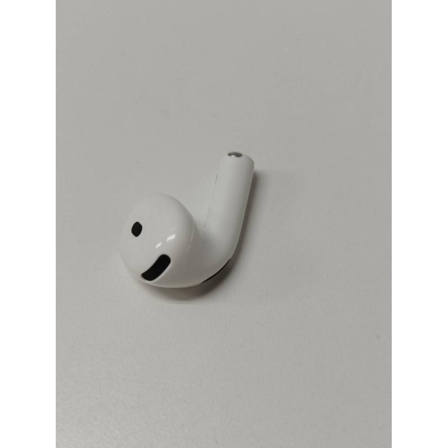 AirPods 第4世代 L左耳 ANC対応 イヤホン Apple AirPods 第4世代 L左耳 ANC対応 イヤホン 156 アップルが