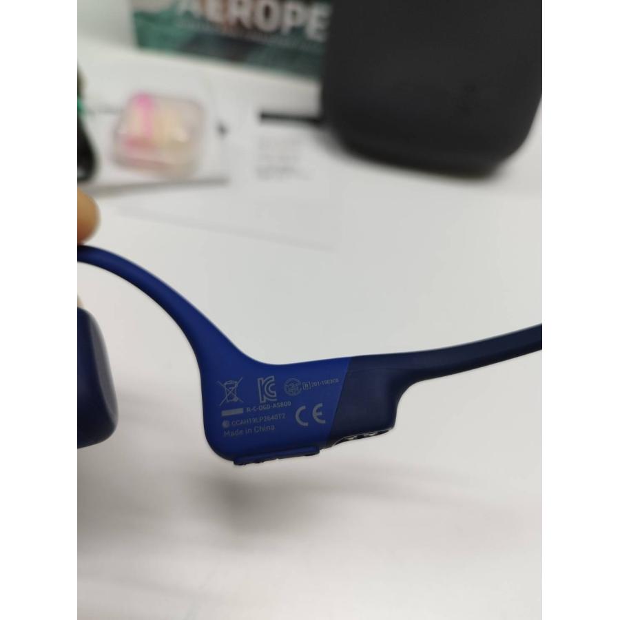 AFTERSHOKZ Aeropex AS800/骨伝導イヤホン : 中古パソコンショップNS