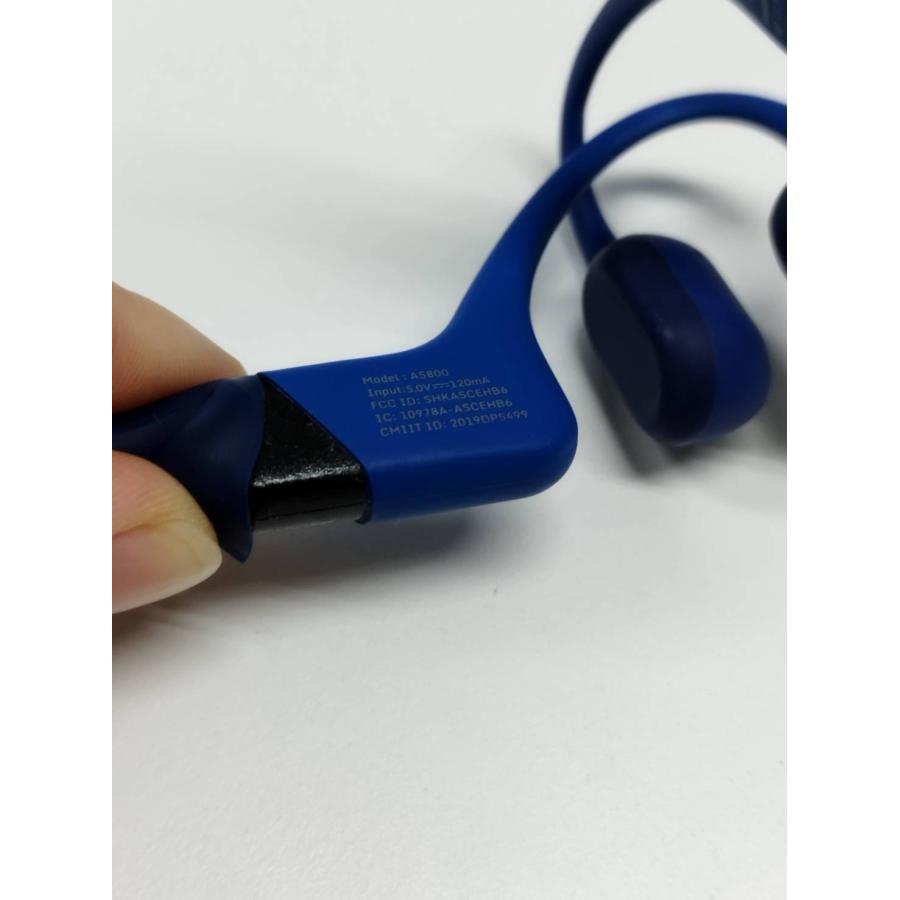 AFTERSHOKZ Aeropex AS800/骨伝導イヤホン : 中古パソコンショップNS