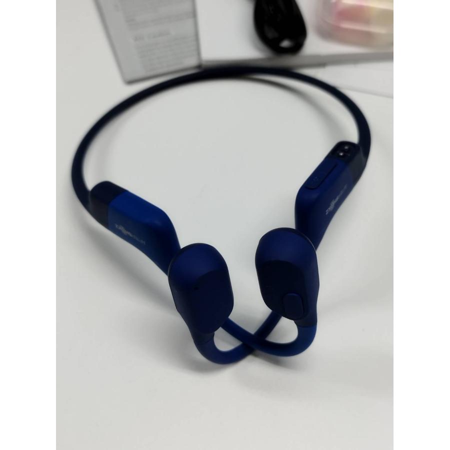 【美品】AFTERSHOKZ AEROPEX 骨伝導イヤホン AS800 AFTERSHOKZ Aeropex AS800/骨伝導イヤホン : 中古パソコンショップNS