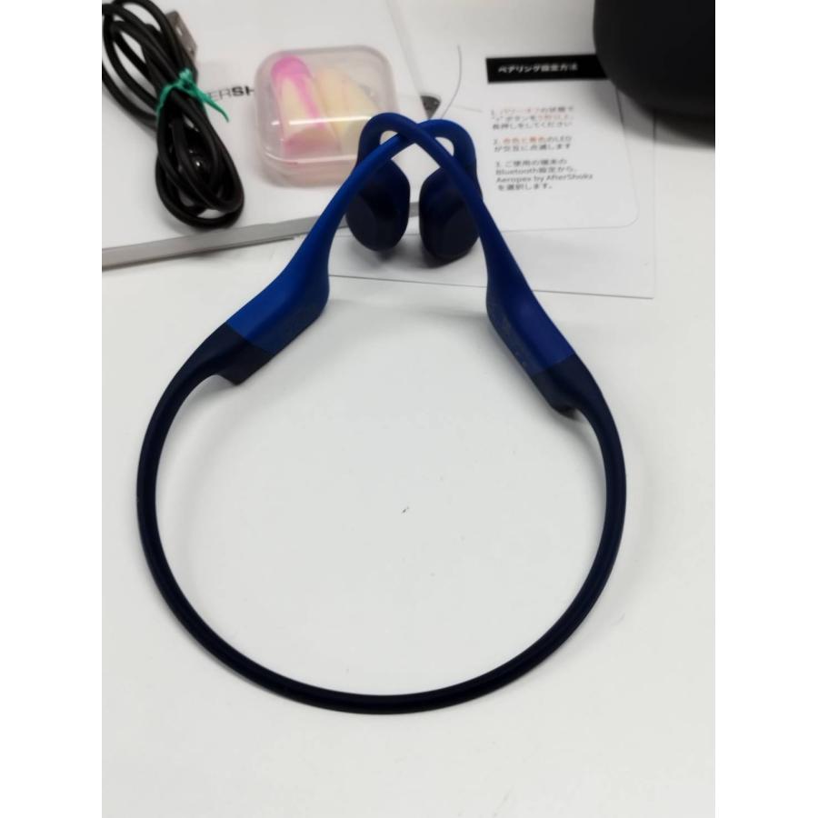 AFTERSHOKZ Aeropex AS800/骨伝導イヤホン : 中古パソコンショップNS