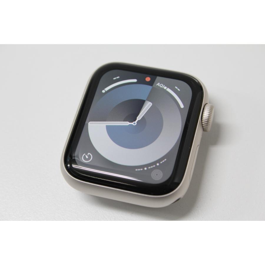 Apple Watch SE（第2世代）GPS/40mm/A2722〈MXEG3J/A〉(5) : 中古
