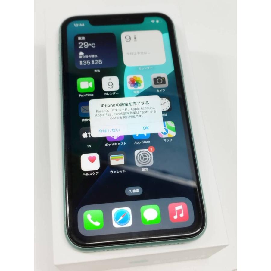 【SIMフリー】iPhone 11/A2221/128GB〈MWM62J/A〉 |  | 02