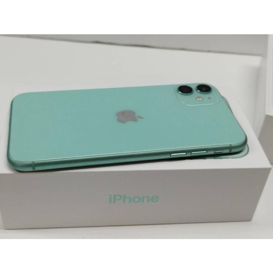 【SIMフリー】iPhone 11/A2221/128GB〈MWM62J/A〉 |  | 07