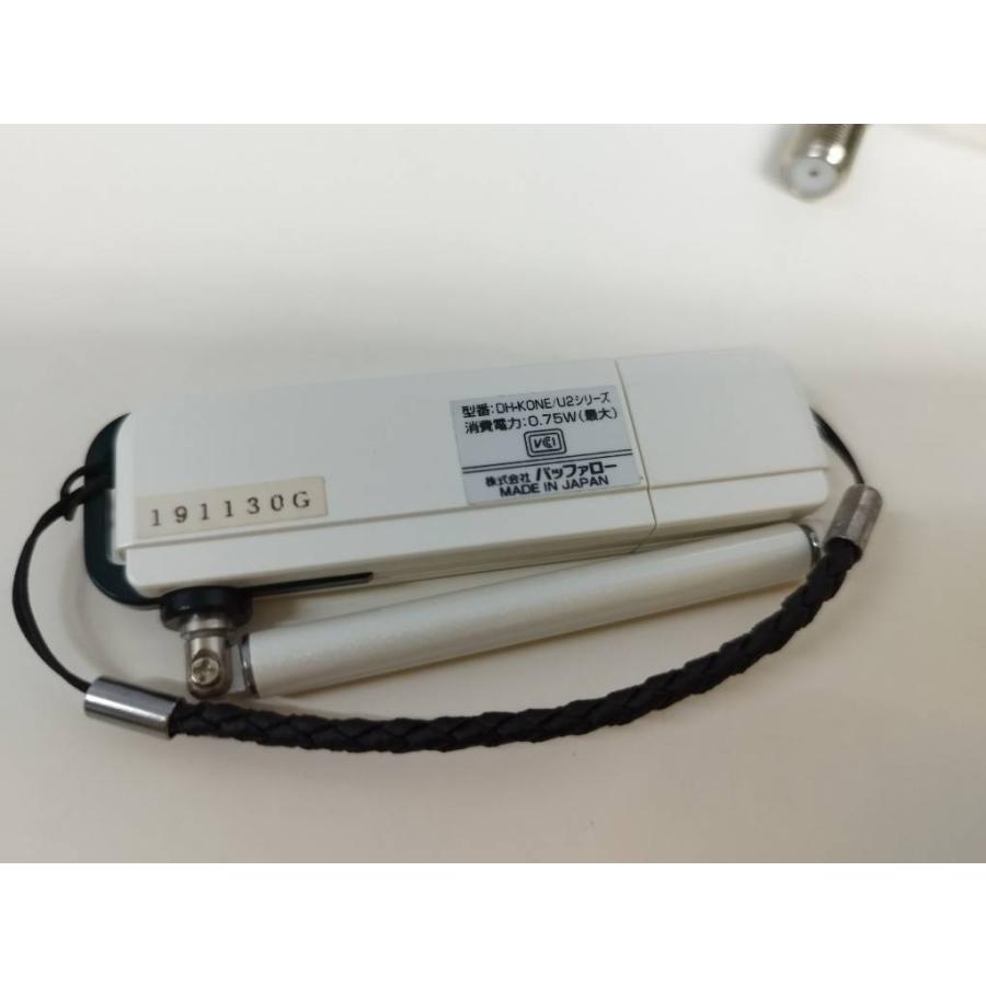【良品】BUFFALO DH-KONE/U2VP USBワンセグチューナー |  | 02