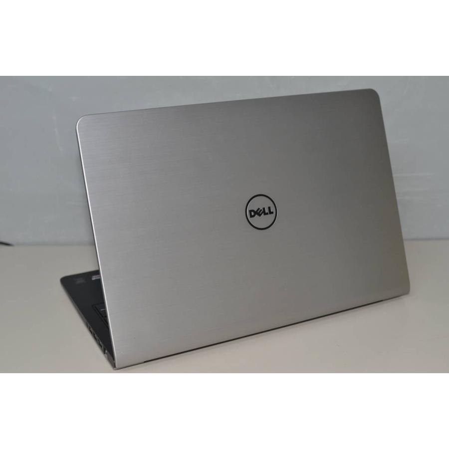 最新Windows11+office DELL Inspiro 5547 高性能core i7-4510U/メモリ8GB/新品爆速SSD512GB/15.6インチ/WEBカメラ/無線内蔵/便利なソフト |  | 01