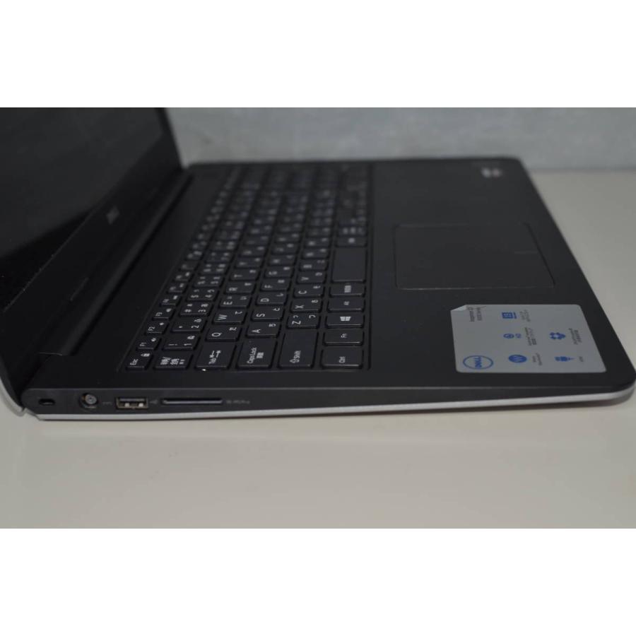 最新Windows11+office DELL Inspiro 5547 高性能core i7-4510U/メモリ8GB/新品爆速SSD512GB/15.6インチ/WEBカメラ/無線内蔵/便利なソフト |  | 02