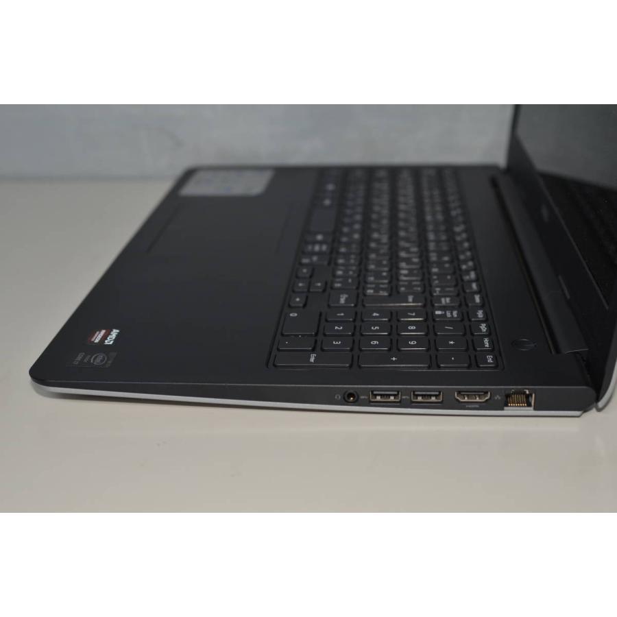 最新Windows11+office DELL Inspiro 5547 高性能core i7-4510U/メモリ8GB/新品爆速SSD512GB/15.6インチ/WEBカメラ/無線内蔵/便利なソフト |  | 03