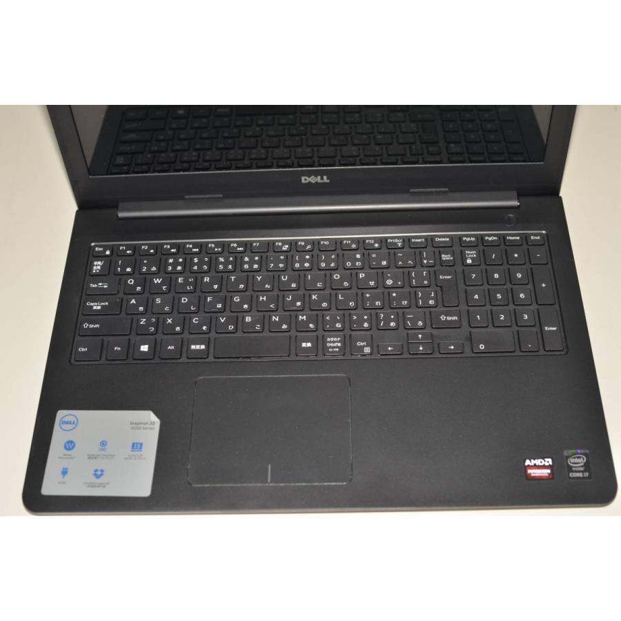 最新Windows11+office DELL Inspiro 5547 高性能core i7-4510U/メモリ8GB/新品爆速SSD512GB/15.6インチ/WEBカメラ/無線内蔵/便利なソフト |  | 04