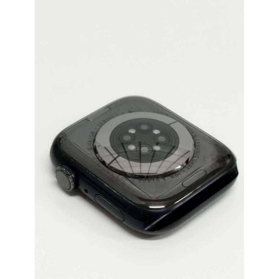 Apple Watch Nike Series 7/GPS/45mm/A2474/ミッドナイト〈MKNC3J/A 