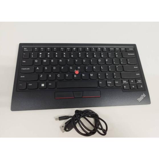 良品】Lenovo ThinkPad TrackPoint Keyboard II/KC-1957/ワイヤレス