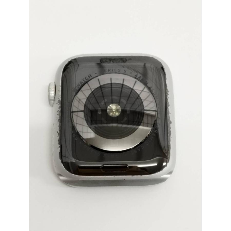 Apple Watch Series 5/GPS/44mm/A2093/シルバー〈MWT32J/A〉 : 中古