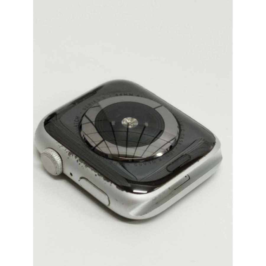 Apple Watch Series 5/GPS/44mm/A2093/シルバー〈MWT32J/A〉 : 中古