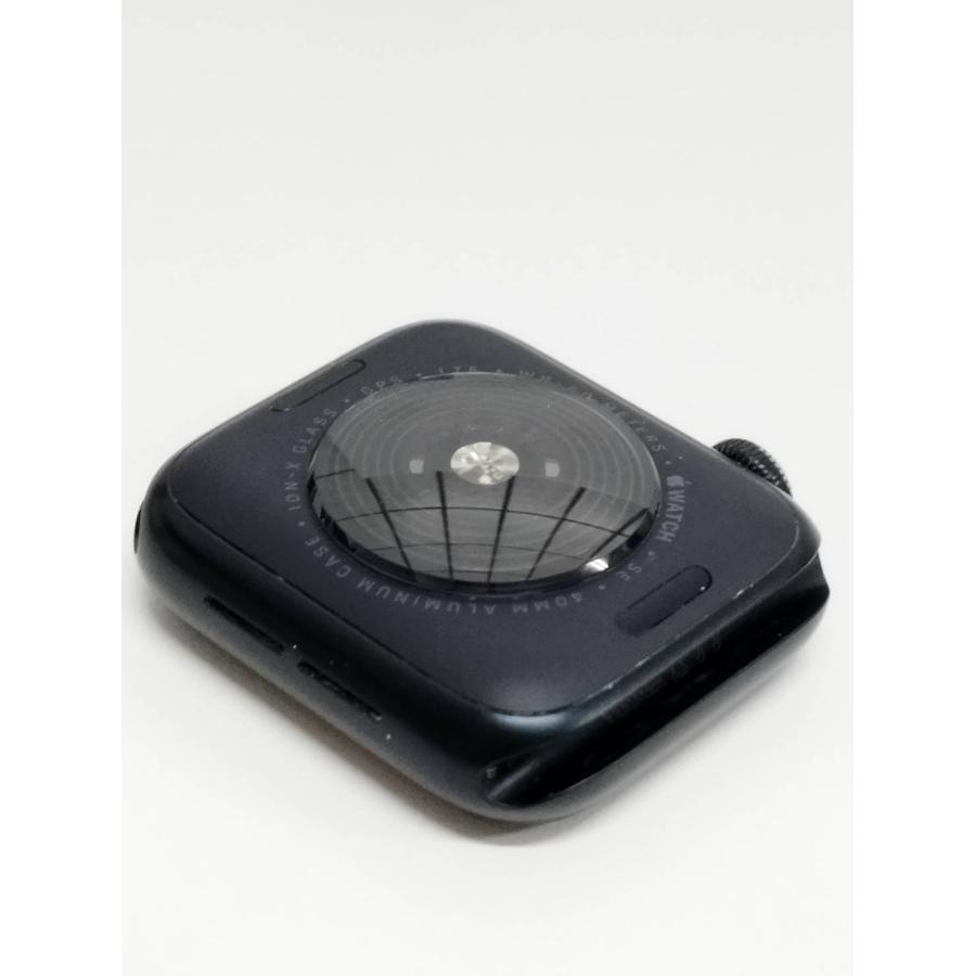 Apple Watch SE 第2世代/GPS+セルラー/40mm/A2725/ミッドナイト〈MNPL3J/A〉 |  | 05