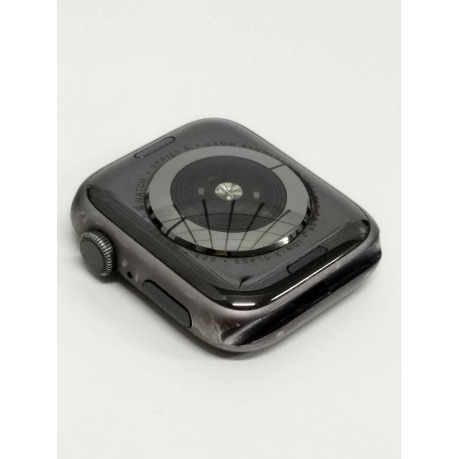 Apple Watch Series 5/GPS/44mm/A2093/スペースグレー〈MWVF2J/A〉 (3) Apple Watch Series 5/GPS/44mm/A2093/スペースグレー〈MWVF2J/A〉 (6