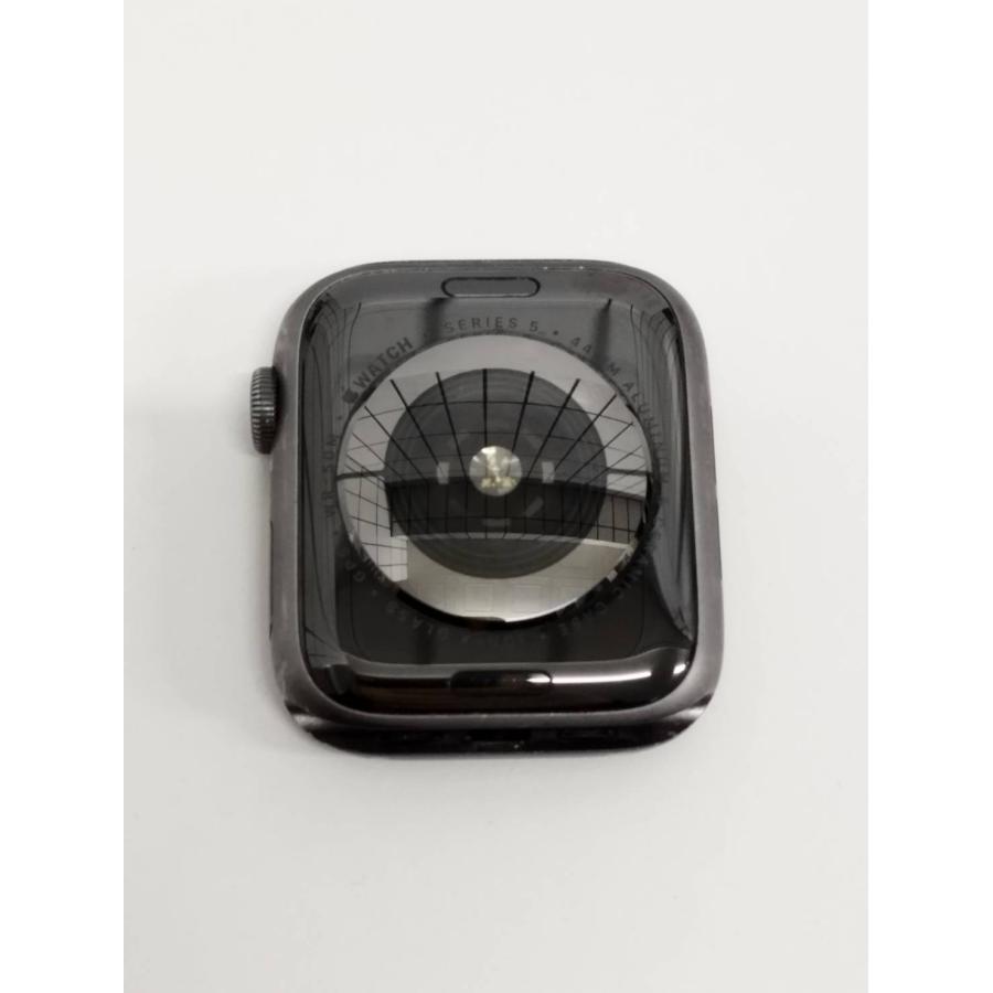 Apple Watch Series 5/GPS/44mm/A2093/スペースグレー〈MWVF2J/A〉 (6 