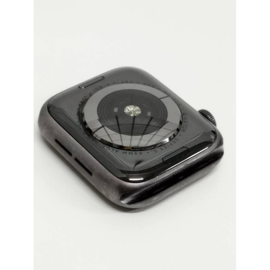 Apple Watch Series 5/GPS/44mm/A2093/スペースグレー〈MWVF2J/A〉 (6