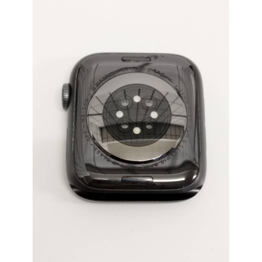 Apple Watch Nike Series 6/GPS/44mm/A2292/スペースグレー〈MG173J/A〉 (2) Apple Watch Nike Series 6/GPS/44mm/A2292/スペースグレー〈MG173J/A