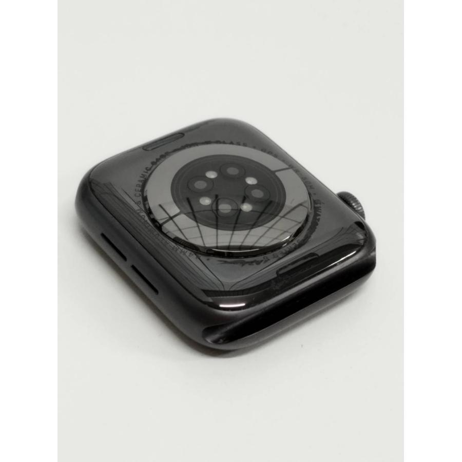 Apple Watch Nike Series 6/GPS/44mm/A2292/スペースグレー〈MG173J/A