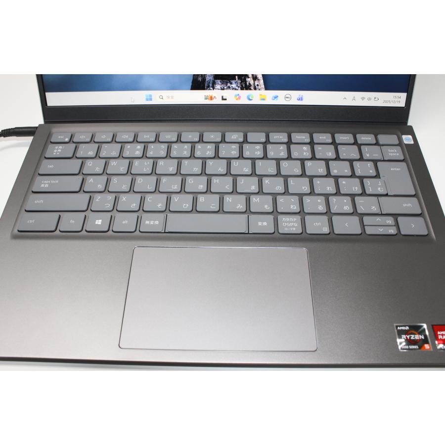 中古ノートPC】Dell〈Inspiron 5415〉AMD Ryzen 5/SSD256GB/メモリ8GB