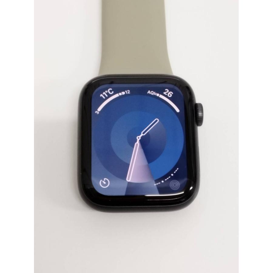 訳アリ】Apple Watch SE 第1世代/GPS/44mm/A2352/スペースグレー