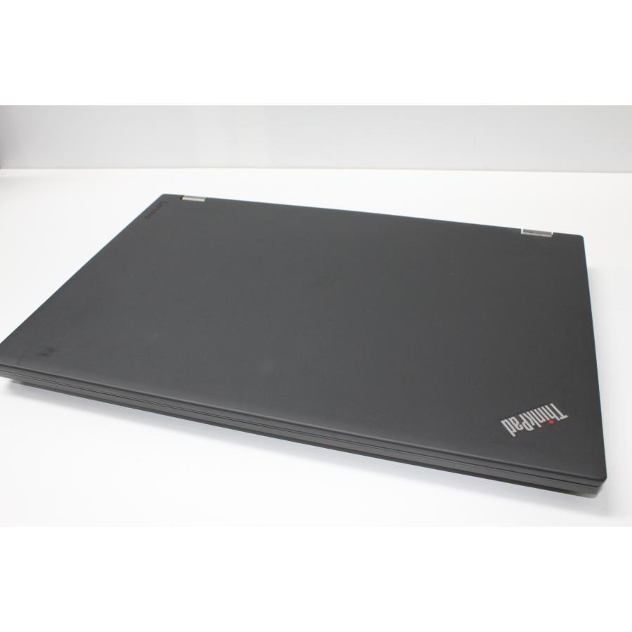 【中古ノートPC】Lenovo〈ThinkPad P51〉Intel Core i7/SSD256GB/メモリ16GB (6) |  | 01