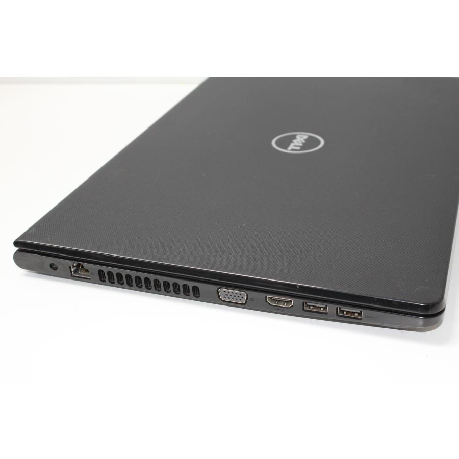 【中古ノートPC】Dell〈Vostro 15（3568）〉Intel Core i3/SSD256GB/メモリ8GB (6) |  | 02