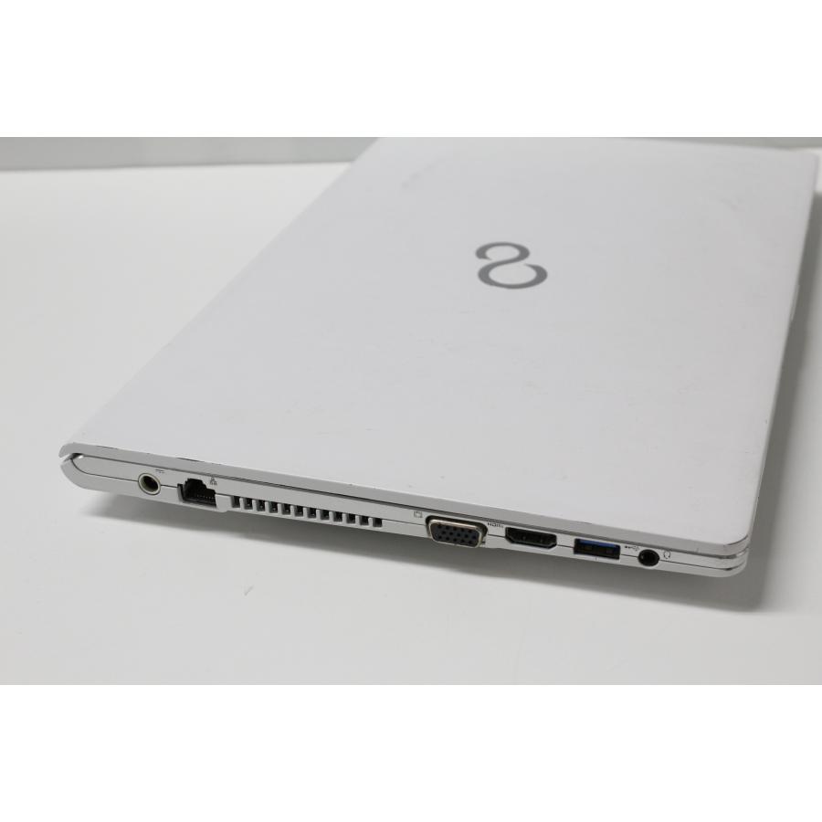 中古ノートPC】富士通〈LIFEBOOK WS1/B1〉Intel Core i5