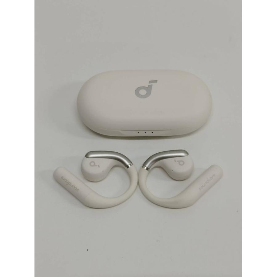 Soundcore AeroFit/A3872/ワイヤレスイヤホン/ホワイト : 中古パソコン