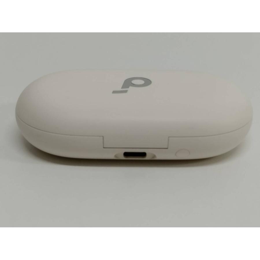 Soundcore AeroFit/A3872/ワイヤレスイヤホン/ホワイト : 中古パソコン