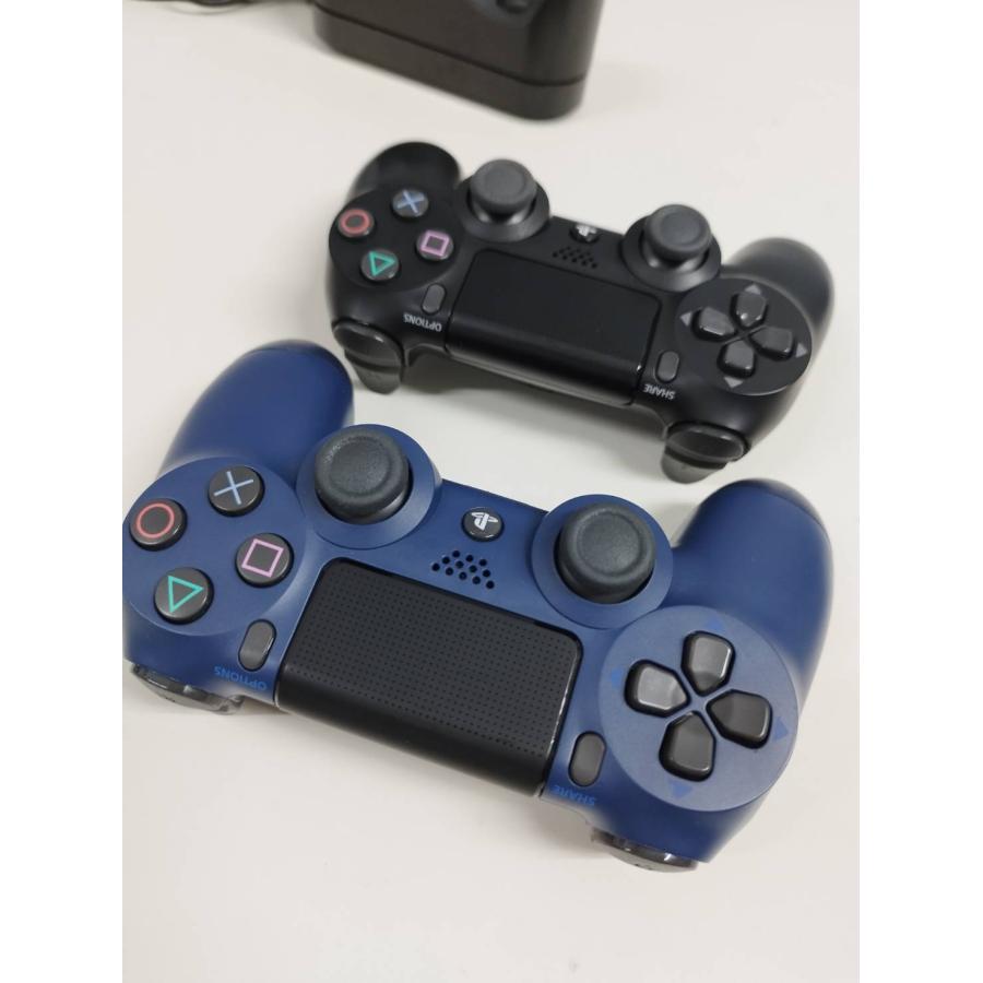 現状品】SONY コントローラー＆充電スタンド/CUH-ZCT2J/CUH-ZDC1