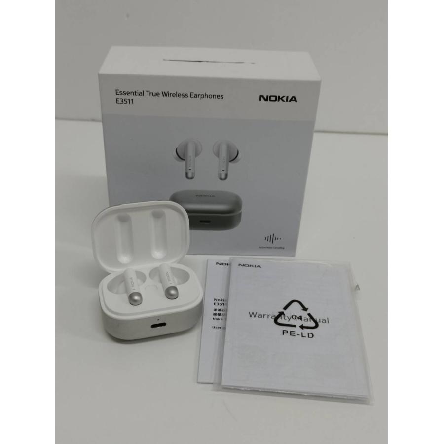ノキア(Nokia)ワイヤレスイヤホンE3511 NOKIA E3511 ワイヤレスイヤホン : 中古パソコンショップNS - 通販